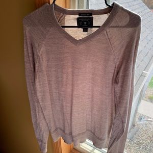 American Eagle V-neck Sweater